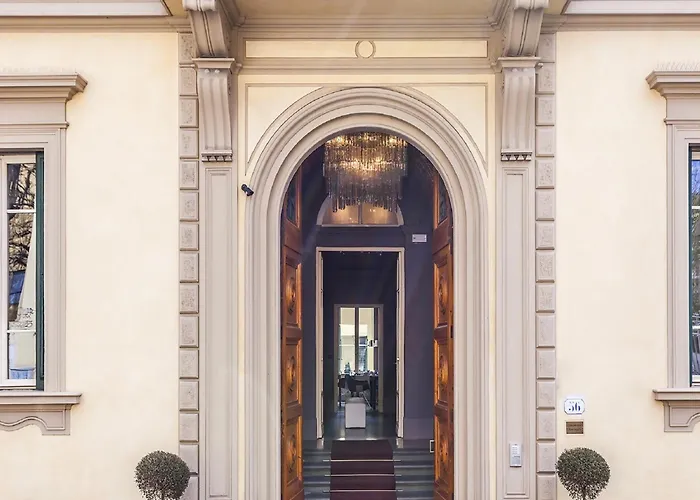 Hotel Astro Mediceo Firenze